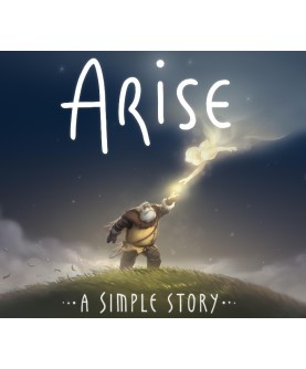 Arise: A Simple Story XBOX One / Xbox Series X|S Xbox One Key EUROPE
